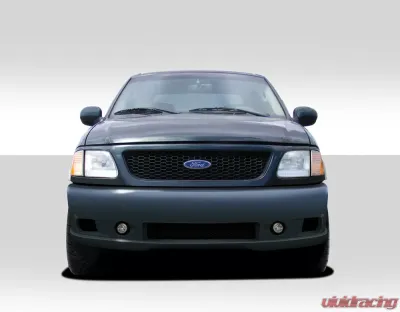 1997-2003 Ford F-150 / 1997-2002 Ford Expedition Duraflex BT-1 Front Bumper Cover - 1 Piece - 112022