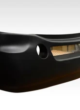 1988-1999 Chevrolet GMC C Series / K Series Pickup 1992-1999 Tahoe Yukon Suburban F/S Duraflex Denali Look Front Bumper Cover - 1 Piece                                     - 112047 - Image 5