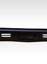 2007-2013 Chevrolet Silverado Duraflex BT-3 Rear Bumper Cover - 1 Piece                                     - 112049 - Image 3