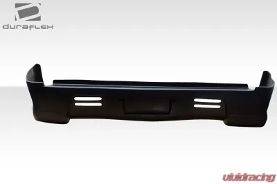 2007-2013 Chevrolet Silverado Duraflex BT-3 Rear Bumper Cover - 1 Piece - 112049
