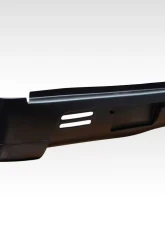 2007-2013 Chevrolet Silverado Duraflex BT-3 Rear Bumper Cover - 1 Piece                                     - 112049 - Image 4