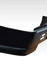 2007-2013 Chevrolet Silverado Duraflex BT-3 Rear Bumper Cover - 1 Piece                                     - 112049 - Image 5