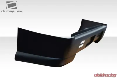 2007-2013 Chevrolet Silverado Duraflex BT-3 Rear Bumper Cover - 1 Piece - 112049