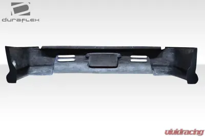 2007-2013 Chevrolet Silverado Duraflex BT-3 Rear Bumper Cover - 1 Piece - 112049