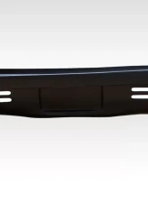 1999-2006 Chevrolet Silverado / 03-06 GMC Sierra Duraflex BT-1 Rear Bumper Cover - 1 Piece                                     - 112051 - Image 3