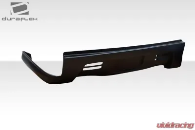 1999-2006 Chevrolet Silverado / 03-06 GMC Sierra Duraflex BT-1 Rear Bumper Cover - 1 Piece - 112051