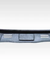 1999-2006 Chevrolet Silverado / 03-06 GMC Sierra Duraflex BT-1 Rear Bumper Cover - 1 Piece                                     - 112051 - Image 6