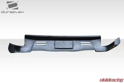 1999-2006 Chevrolet Silverado / 03-06 GMC Sierra Duraflex BT-1 Rear Bumper Cover - 1 Piece - 112051