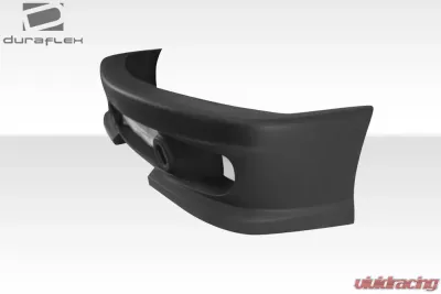 1994-1997 Chevrolet S-10 1994-1997 Blazer 1994-2004 GMC Sonoma Duraflex BT-1 Front Bumper Cover - 1 Piece - 112053