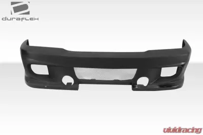 1993-1997 Ford Ranger Duraflex BT-1 Front Bumper Cover - 1 Piece - 112054