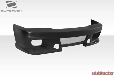 1993-1997 Ford Ranger Duraflex BT-1 Front Bumper Cover - 1 Piece - 112054