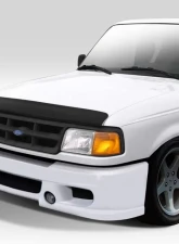 1993-1997 Ford Ranger Duraflex BT-1 Front Bumper Cover - 1 Piece                                     - 112054 - Image 2