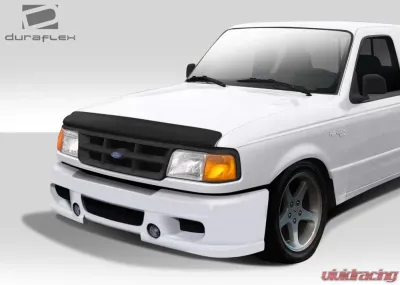 1993-1997 Ford Ranger Duraflex BT-1 Front Bumper Cover - 1 Piece - 112054