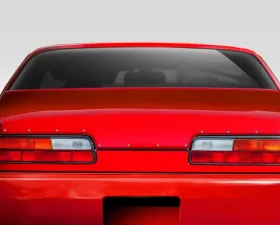 1989-1994 Nissan 240SX S13 2DR Duraflex RBS Rear Trunk Wing Spoiler - 1 Piece