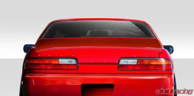 1989-1994 Nissan 240SX S13 2DR Duraflex RBS Rear Trunk Wing Spoiler - 1 Piece - 112058