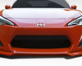 2013-2016 Scion FR-S Duraflex V-Speed Front Lip Spoiler - 1 Piece