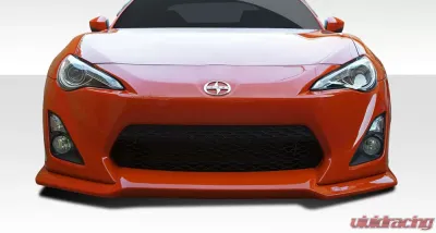 2013-2016 Scion FR-S Duraflex V-Speed Front Lip Spoiler - 1 Piece - 112059