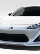 2013-2016 Scion FR-S Duraflex V-Speed Front Lip Spoiler - 1 Piece                                     - 112059 - Image 2
