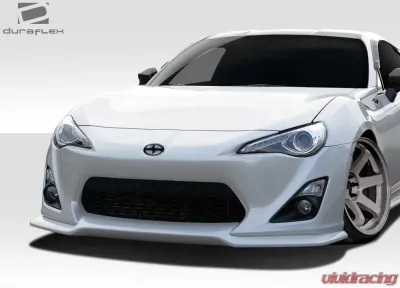 2013-2016 Scion FR-S Duraflex V-Speed Front Lip Spoiler - 1 Piece - 112059