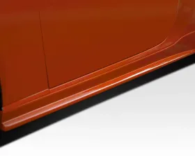 2013-2020 Scion FR-S Toyota 86 / Subaru BRZ Duraflex V-Speed Side Skirts Rocker Panels - 2 Piece