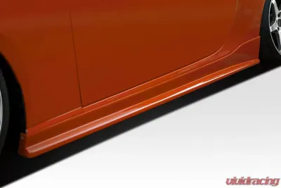 2013-2020 Scion FR-S Toyota 86 / Subaru BRZ Duraflex V-Speed Side Skirts Rocker Panels - 2 Piece - 112060