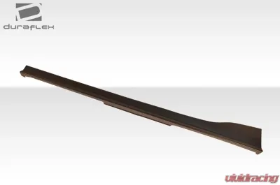 2013-2020 Scion FR-S Toyota 86 / Subaru BRZ Duraflex V-Speed Side Skirts Rocker Panels - 2 Piece - 112060