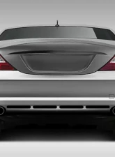 2006-2008 Mercedes CLS Class C219 W219 Eros Version 1 Rear Lip Spoiler - 1 Piece (S)                                     - 112068 - Image 10