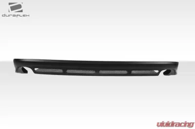 2006-2008 Mercedes CLS Class C219 W219 Eros Version 1 Rear Lip Spoiler - 1 Piece (S) - 112068