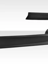 2006-2008 Mercedes CLS Class C219 W219 Eros Version 1 Rear Lip Spoiler - 1 Piece (S)                                     - 112068 - Image 9