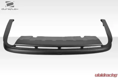 2006-2008 Mercedes CLS Class C219 W219 Eros Version 1 Rear Lip Spoiler - 1 Piece (S) - 112068
