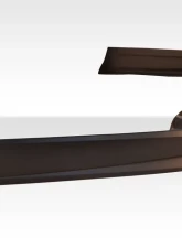 2006-2008 Mercedes CLS Class C219 W219 Eros Version 1 Rear Lip Spoiler - 1 Piece (S)                                     - 112068 - Image 5