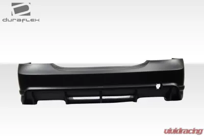2007-2009 Mercedes S Class W221 Eros Version 3 Rear Bumper Cover - 1 Piece - 112071