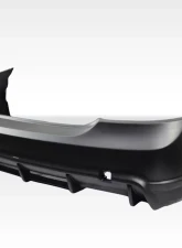 2007-2009 Mercedes S Class W221 Eros Version 3 Rear Bumper Cover - 1 Piece                                     - 112071 - Image 4