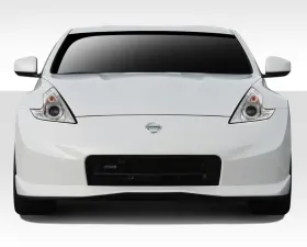 2009-2020 Nissan 370Z Z34 Duraflex N-4 Front Bumper Cover - 1 Piece