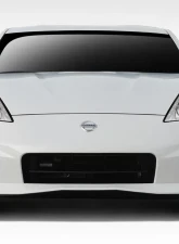2009-2020 Nissan 370Z Z34 Duraflex N-4 Front Bumper Cover - 1 Piece                                     - 112101 - Image 6