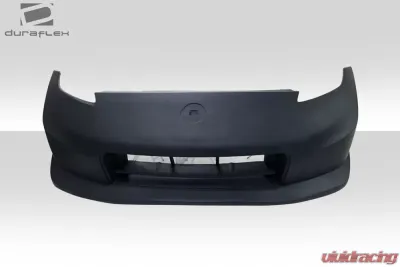 2009-2020 Nissan 370Z Z34 Duraflex N-4 Front Bumper Cover - 1 Piece - 112101