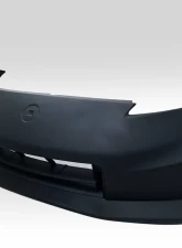 2009-2020 Nissan 370Z Z34 Duraflex N-4 Front Bumper Cover - 1 Piece                                     - 112101 - Image 4