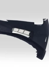 2009-2020 Nissan 370Z Z34 Duraflex N-4 Front Bumper Cover - 1 Piece                                     - 112101 - Image 6