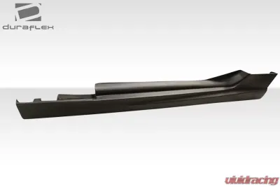 2009-2020 Nissan 370Z Z34 Duraflex N-4 Side Skirt Rocker Panels - 2 Piece - 112102