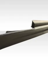 2009-2020 Nissan 370Z Z34 Duraflex N-4 Side Skirt Rocker Panels - 2 Piece                                     - 112102 - Image 4