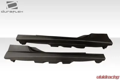 2009-2020 Nissan 370Z Z34 Duraflex N-4 Side Skirt Rocker Panels - 2 Piece - 112102