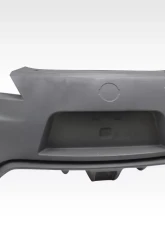 2009-2020 Nissan 370Z Z34 Duraflex N-4 Rear Bumper Cover - 1 Piece                                     - 112103 - Image 3