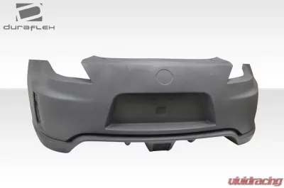 2009-2020 Nissan 370Z Z34 Duraflex N-4 Rear Bumper Cover - 1 Piece - 112103