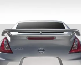 2009-2020 Nissan 370Z Z34 Duraflex N-4 Rear Trunk Wing Spoiler - 1 Piece