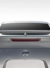 2009-2020 Nissan 370Z Z34 Duraflex N-4 Rear Trunk Wing Spoiler - 1 Piece                                     - 112104 - Image 5