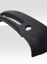 1999-2002 Chevrolet Silverado 2000-2006 Tahoe Suburban Duraflex Denali Look Front Bumper Cover - 1 Piece                                     - 112105 - Image 5