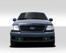 1997-2003 Ford F-150 / 1997-2002 Ford Expedition Duraflex BT-2 Front Bumper Cover - 1 Piece