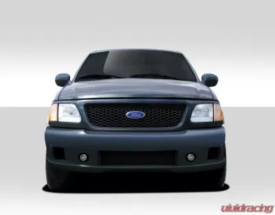 1997-2003 Ford F-150 / 1997-2002 Ford Expedition Duraflex BT-2 Front Bumper Cover - 1 Piece - 112107