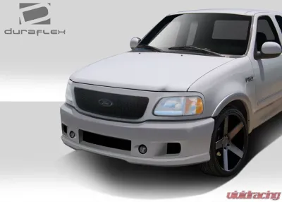 1997-2003 Ford F-150 / 1997-2002 Ford Expedition Duraflex BT-2 Front Bumper Cover - 1 Piece - 112107