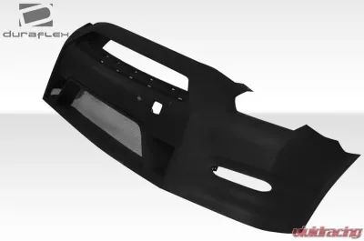 2009-2016 Nissan GT-R R35 Duraflex OEM Facelift Look Conversion Front Bumper Cover - 1 Piece - 112112